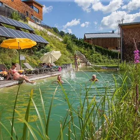 Bachgut, Am Berg - 6 Сasa de vacaciones