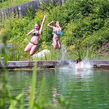 Сasa de vacaciones Bachgut, Am Berg - 6