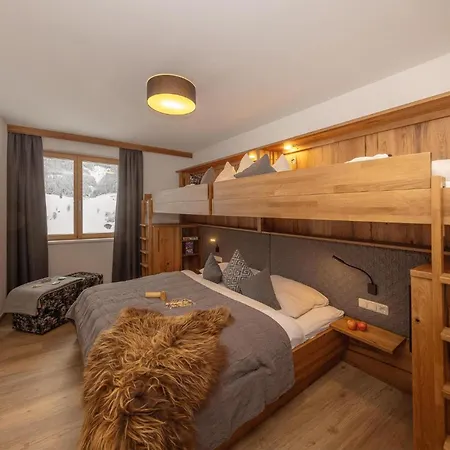 Bachgut, Am Berg - 6 Vakantiehuis *