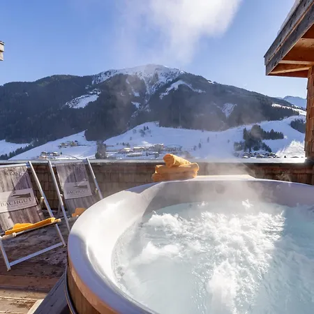 Dom wakacyjny Bachgut, Am Berg - 6 *