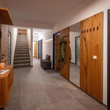 Vakantiehuis Bachgut, Am Berg - 6