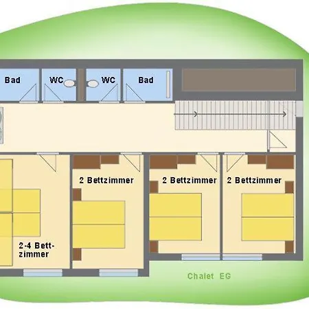 Dom wakacyjny Bachgut, Am Berg - 6 Saalbach-Hinterglemm