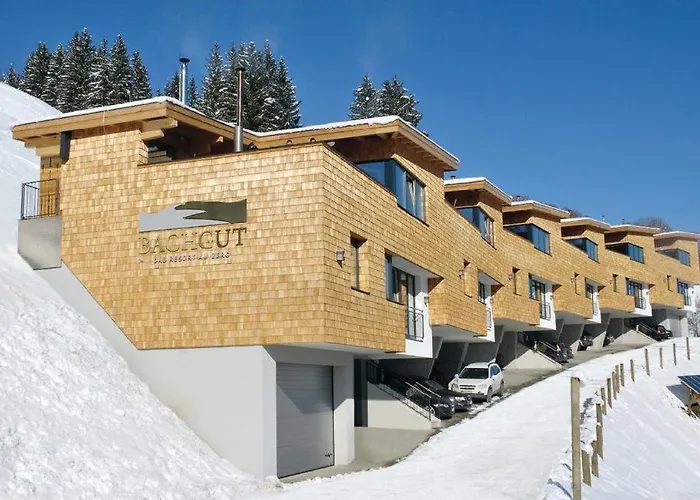 Bachgut, Am Berg - 6 *
