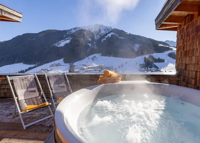 Dom wakacyjny Bachgut, Am Berg - 6 *